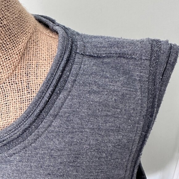 ELIE TAHARI Sport | Asymetrical Hem Tank Dress, Size XL - Picture 11 of 11